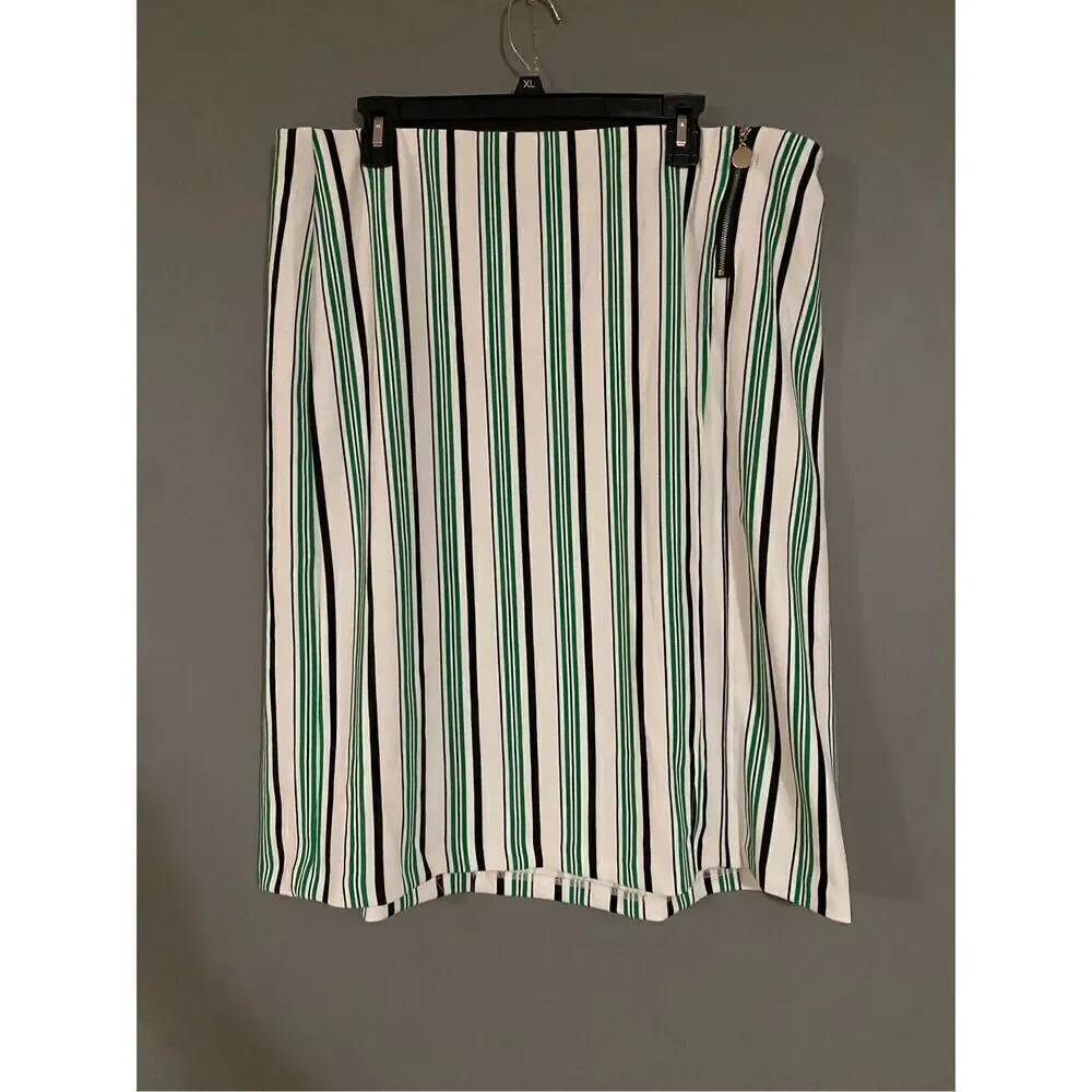 Cato Cape Town Jelly Bean Pencil A Line Pull On Skirt Size 18/20 NWT
